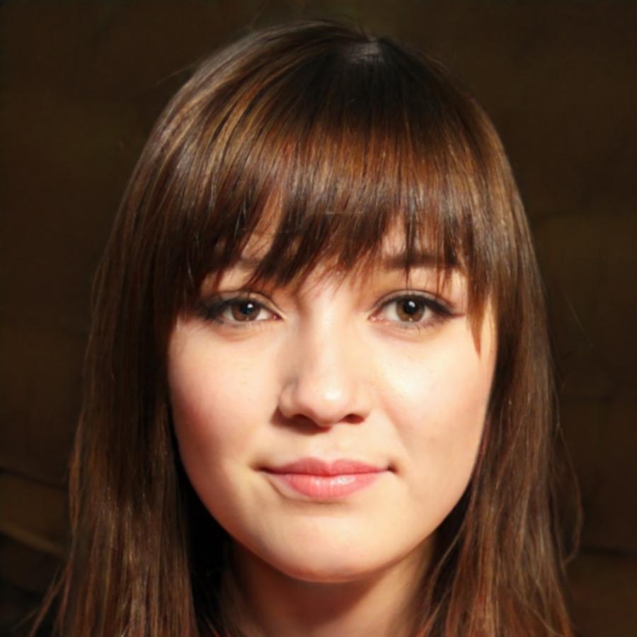 Portrait d'Octavie
